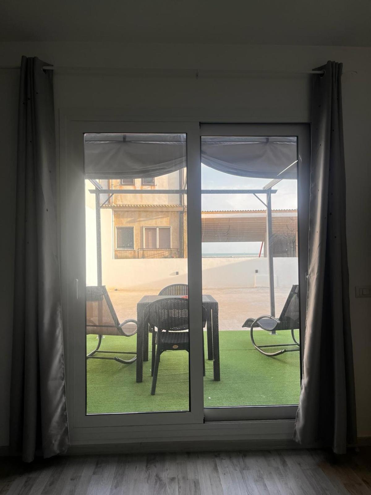 杰拉Spiagge Dorate住宿加早餐旅馆 外观 照片